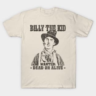 Billy The Kid T-Shirt